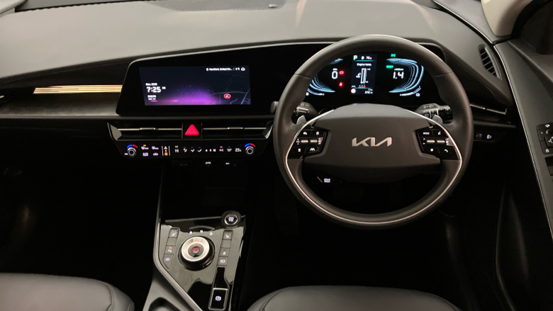 Kia Niro 1.6 GDi 127 Hybrid 3 5dr DCT Hybrid Estate